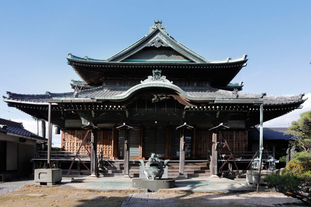 飛島 善光寺