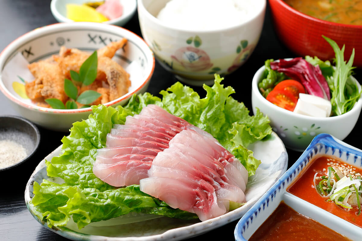 鯉料理・和食 中京