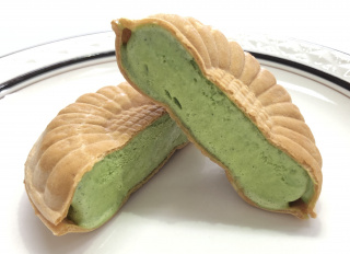 飛島村オリジナルもなかアイスクリームの販売店紹介