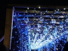 とびしま宵あかりの短冊を書いてみませんか